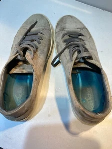 Herren Gr. 8 Jones Sneaker - guter gebrauchter Zustand - Farbe grau - Bild 1 von 5