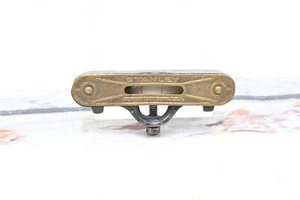 Vintage Stanley 3,25" Pocket Level String Bubble Line Level New Britain Conn - Bild 1 von 7