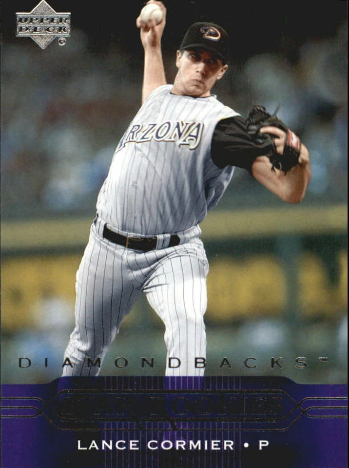 2005 Upper Deck Baseball Card Pick 251-500 - Image 1 of 1