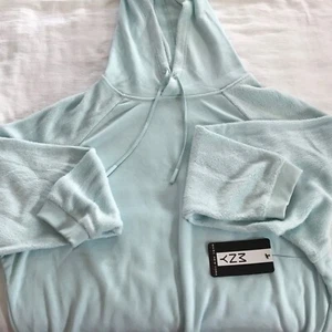 Marc New York NEW Mint Green Hoodie Sweatshirt XL - Picture 1 of 9