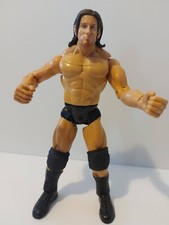 WWE CM Punk Action Figure Titan Tron Jakks Pacific 1999 WWF AEW TNA ECW Impact