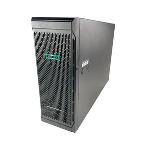HP Enterprise ProLiant ML350 Gen10 Tower Server 2x Xeon 4208 128GB RAM 2x 800W - Bild 1 von 16
