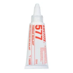 Loctite 577 High Pressure Pipe Thread Sealant 50ml Gas Working Pressure 2600kpa - Picture 1 of 5
