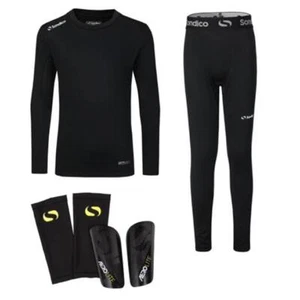 Sondico Kids Bund Baselayer Top - Picture 1 of 4