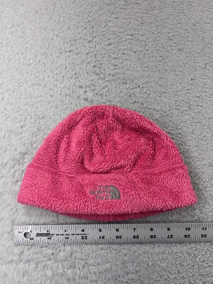 Gorro The North Face Toque Jóvenes Niñas Talla Única Rosa Tejido Vellón 100% Poliéster Foto 1 de 4
