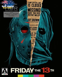 Friday the 13th (2009) Limited Edition Steelbook Blu-ray NEW - Picture 1 of 12