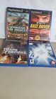 ps2 games bundle with manuals