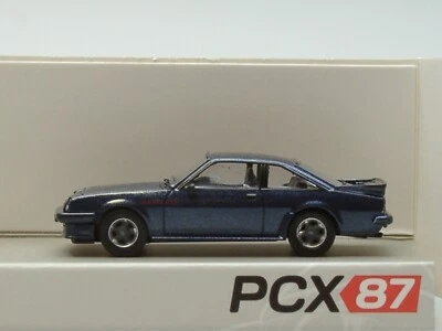 Premium ClassiXXs Opel Manta B GSI, 1984, dunkelblau-met. - PCX 870640 - 1:87
