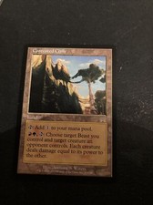 Contested Cliffs MTG Onslaught Magic