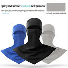 Face Mask Sun UV Protection Breathable Long Neck Covers For Cycling Fishing f