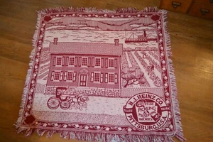 Alfombra promocional o arte de pared Pittsburgh Heinz Ketchup - Imagen 1 de 5