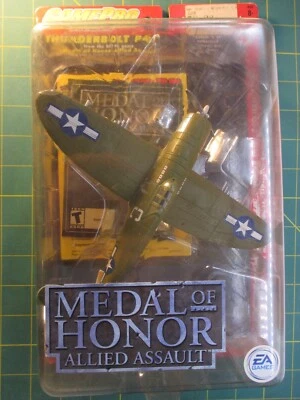 Medal Of Honor Allied Assualt P-47 Thunderbolt WW2 Fighter por Gamepro Joyride Foto 1 de 4