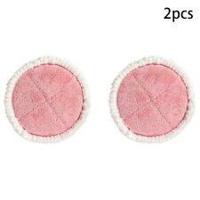Mop Pads Professional Replacement 2PCS Mop Cloths Electric Mop Cleaning