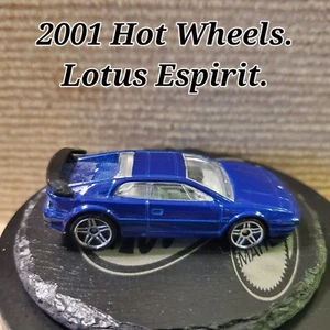 Hot Wheels 2001. Lotus Espirit. 5 Stück Exklusiv. lose. - Bild 1 von 8