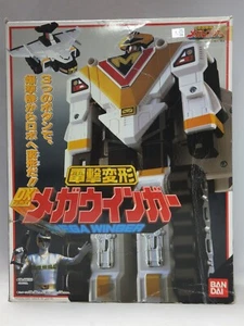 Power Rangers In Space DX MEGA WINGER Megaranger Bandai c - Picture 1 of 5