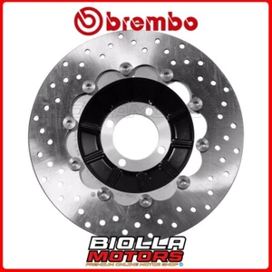 78B40892 FRONT BRAKE DISC BREMBO BMW R 100 R ROADSTER 1000 1992 FLOATING - Picture 1 of 5