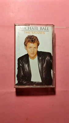 Michael Ball, The Movies Cassette Tape album (Polygram, 1998) Titanic... - Image 1 of 3