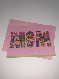 Tarjeta Hallmark del Día de la Madre: Happy Memories Gran Éxito Amor Apoyo Lucky Me - Imagen 1 de 6