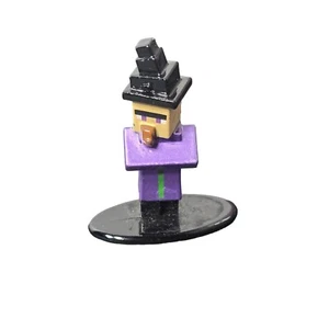 Minecraft Nano Metalfigs Witch DIe-Cast Figure Video Game Character Figurine - Picture 1 of 5