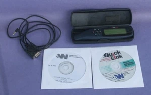 Wizcom Quicklink Pen Handheld Scanner - Tested Works - Picture 1 of 5