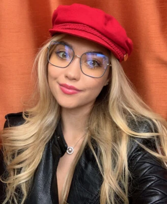 Tom Ford  Women's Eyeglasses Frame TF 58R139S8 56mm 56-16-140 Green  Italy R3 - Image 1 of 4