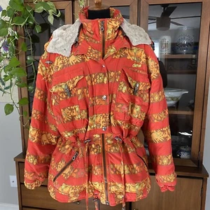 Vintage Chervó by Pietro Luigi Ski Jacket - Picture 1 of 12
