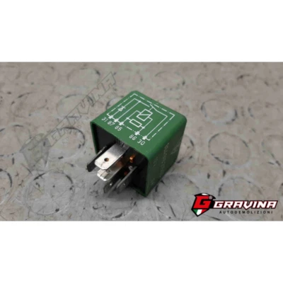 96461521500 Centralina / Relay PORSCHE 911 996 CARRERA 2 3.4B COUPE1998 - Immagine 1 di 4