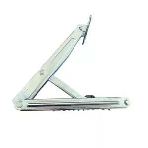 Drawing Table Adjustment Hinge Lifting Frames Regulator Support Angle White 1 Pc - Picture 1 of 10