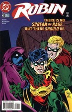 ROBIN #25 (1993) VF/NM DC