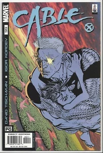 CABLE #99 (1993) ~ NEAR MINT+ 9.6 - Picture 1 of 2
