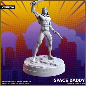 Space Daddy - Bild 1 von 3