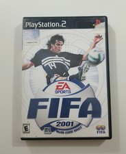 PS2 FIFA Soccer: 2002 Major League Soccer (PlayStation 2) Complete CIB EA Sports