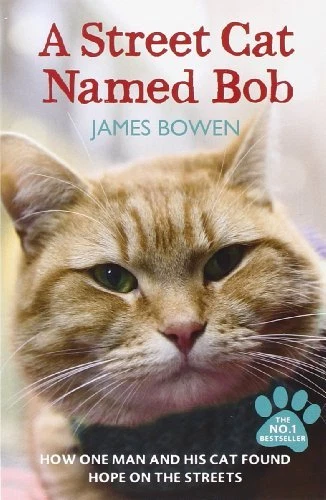 A Street Cat Named Bob: How one man and his cat found hope on  ,.9781444737110 - Image 1 of 1