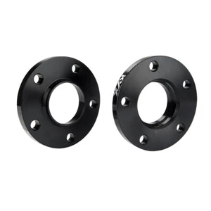 2PCS 20mm Hubcentric 5x120 Wheel Spacers 12x1.5 For BMW E36 E46 E90 E91 M3 E60 - Picture 1 of 9