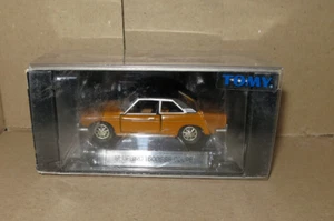 1/60 TOMY TOMICA DATSUN NISSAN BLUEBIRD 1600 SSS COUPE BROWN #0011 - Bild 1 von 4