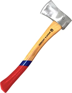 EG-9601A Timber Handle Camping Axe, 570 G - Picture 1 of 2