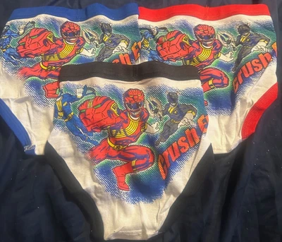 power rangers funpals size 8 new without pack - Image 1 of 4