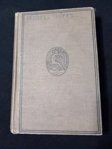 The Odyssey of Homer Classic Book 1921 Edition - Imagen 1 de 5