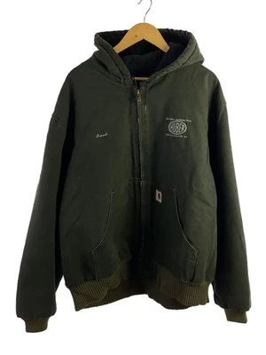 Chaqueta Carhartt/XXL/Algodón/KHK/Sencilla/J130 MOS Usada - Imagen 1 de 4