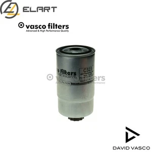 FUEL FILTER C323 FOR FIAT STILO/Multi/Wagon/VAN DUCATO/Van/Bus DOBLO/MPV/Box TX - Picture 1 of 10