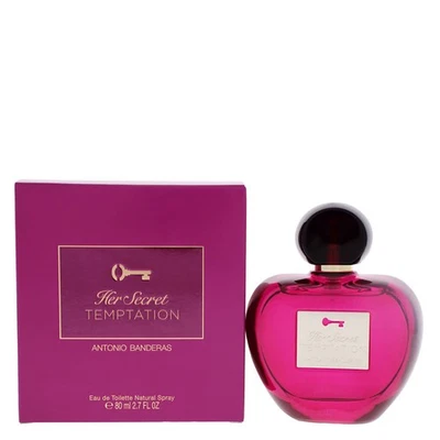 Her Secret Temptation by Antonio Banderas for Women - 2.7 oz EDT Spray - Image 1 of 4
