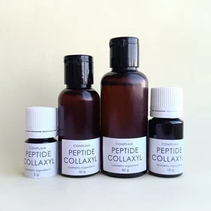 Peptide Collaxyl DIY cosmetic supplies against facial wrinkles anti-aging effect - Picture 1 of 10
