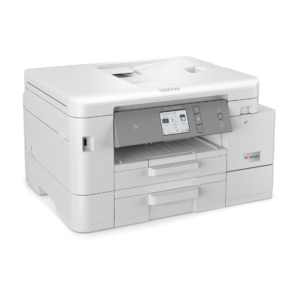 Brother MFC-J4535DW Color Inkjet All-In-One Printer