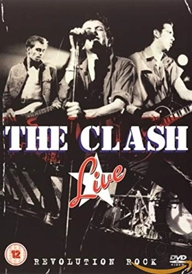The Clash Live: Revolution Rock (DVD) - Image 1 of 3