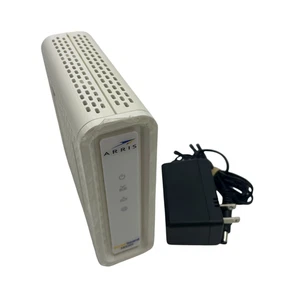 ARRIS SURFboard SB8200 DOCSIS 3.1 1 Gbps Cable Modem #UM4764 (AR) - Picture 1 of 8