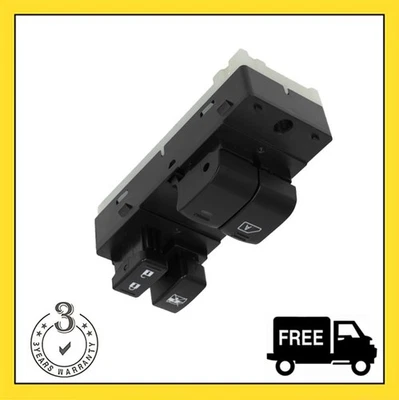 Window Switch For Nissan Frontier 2020 3.8L V6 Suzuki Equator 2009-2012 4.0L V6 - Image 1 of 4