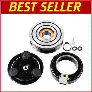 High-Quality A/C Compressor Clutch for Ford Mustang F-150 & Explorer 1994-2006 - Picture 1 of 10
