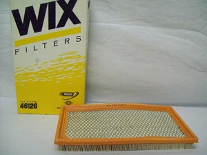 Filtro de aire Wix 46126 - Imagen 1 de 1