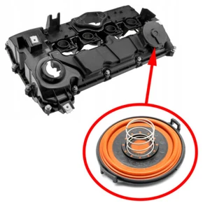 Valve cover repair kit for BMW N43 11127553626 Membrane Diaphragm - Picture 1 of 5