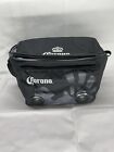 Corona Soft Black Cooler Bag With Built In Bluetooth Speakers Tested Works